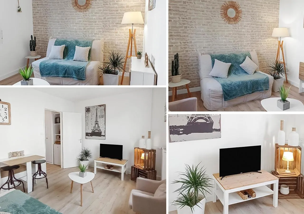 Studio Neuf A 100M De La Plage 孔卡尔诺 0*,