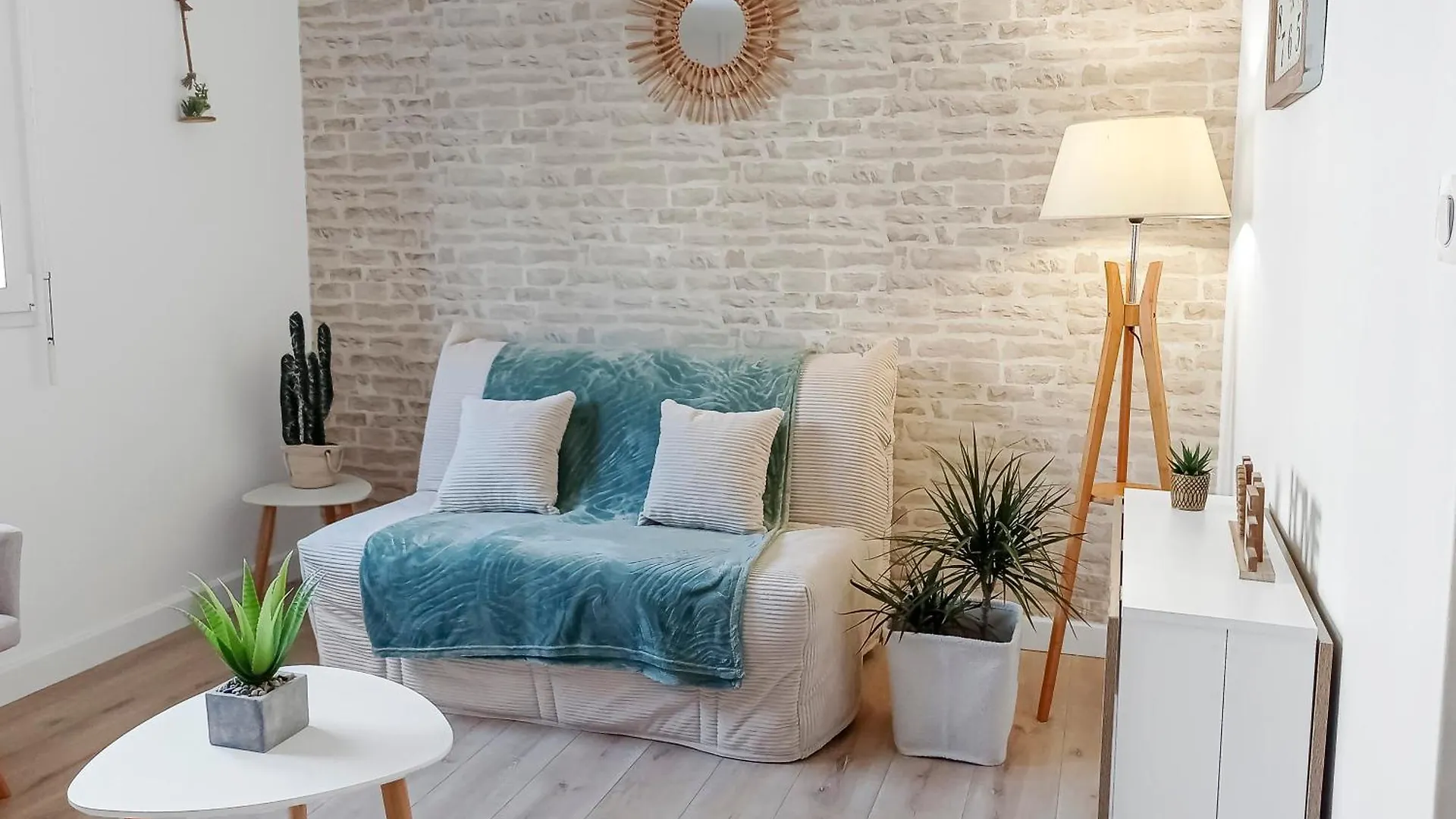 Studio Neuf A 100M De La Plage 孔卡尔诺 公寓